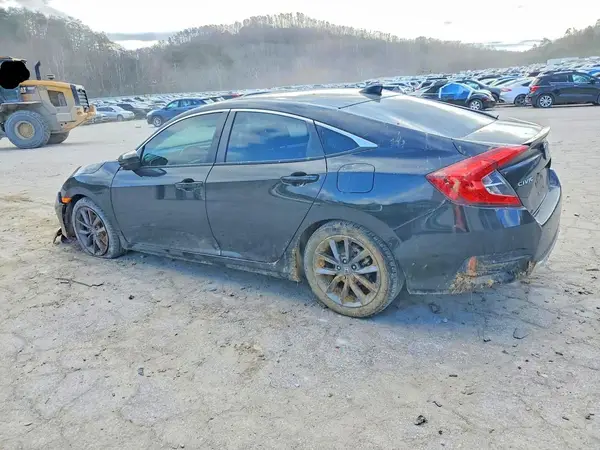 19XFC1F38LE005757 2020 HONDA CIVIC - Image 2