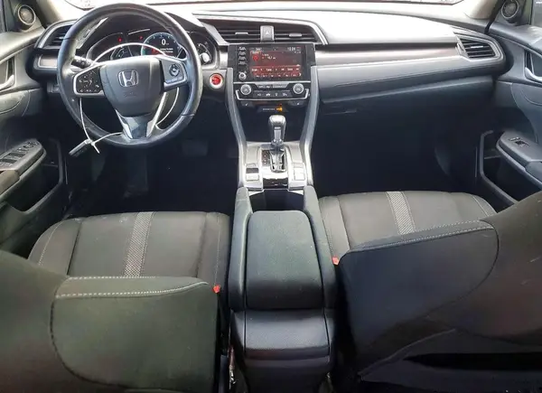 19XFC1F38LE005757 2020 HONDA CIVIC - Image 8