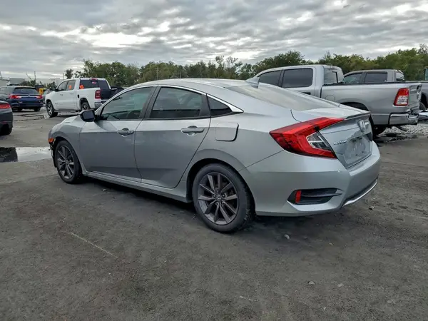 19XFC1F38LE005919 2020 HONDA CIVIC - Image 2
