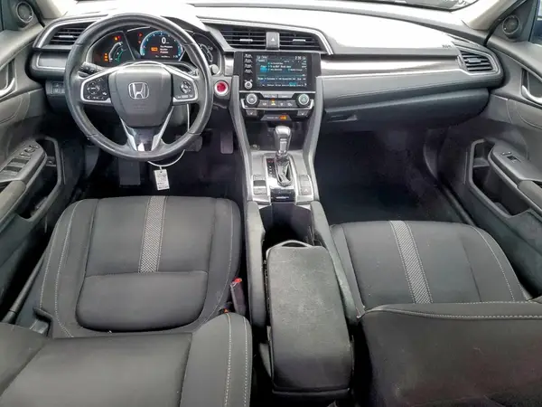 19XFC1F38LE005919 2020 HONDA CIVIC - Image 8