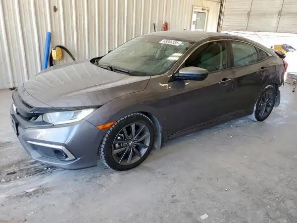 19XFC1F38LE006214 2020 HONDA CIVIC - Image 1