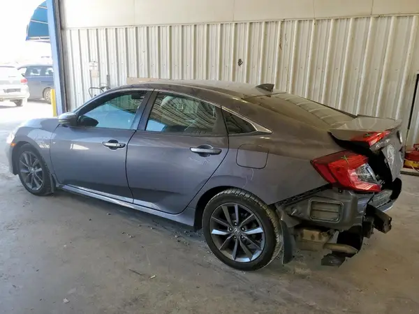 19XFC1F38LE006214 2020 HONDA CIVIC - Image 2