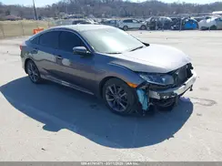 19XFC1F38LE008822 2020 HONDA CIVIC