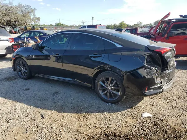 19XFC1F38LE010229 2020 HONDA CIVIC - Image 2