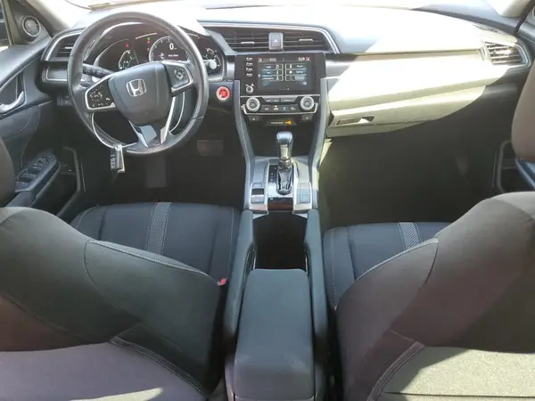 19XFC1F38LE010229 2020 HONDA CIVIC - Image 8