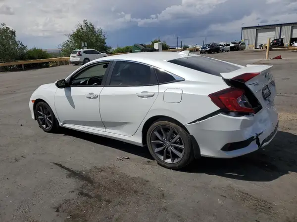 19XFC1F38LE010506 2020 HONDA CIVIC - Image 2