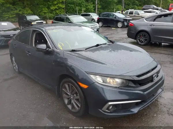 19XFC1F38LE011607 2020 HONDA CIVIC - Image 1