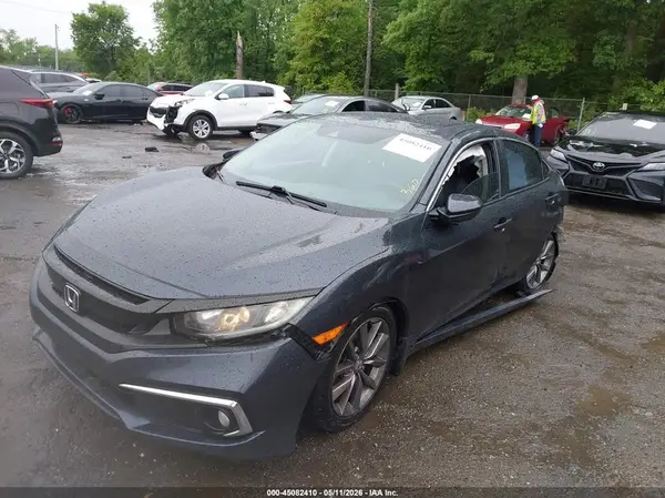 19XFC1F38LE011607 2020 HONDA CIVIC - Image 2