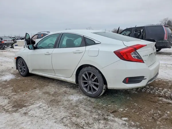19XFC1F38LE011770 2020 HONDA CIVIC - Image 2