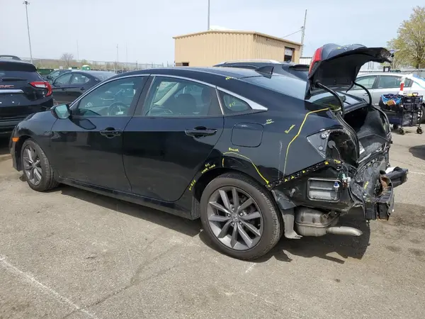 19XFC1F38LE012630 2020 HONDA CIVIC - Image 2