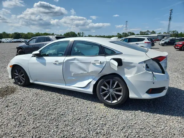 19XFC1F38LE013194 2020 HONDA CIVIC - Image 2