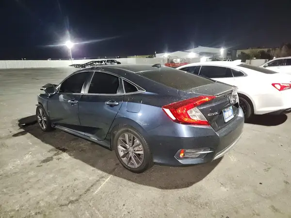 19XFC1F38LE013440 2020 HONDA CIVIC - Image 2