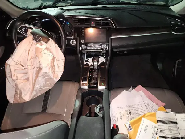 19XFC1F38LE013440 2020 HONDA CIVIC - Image 8