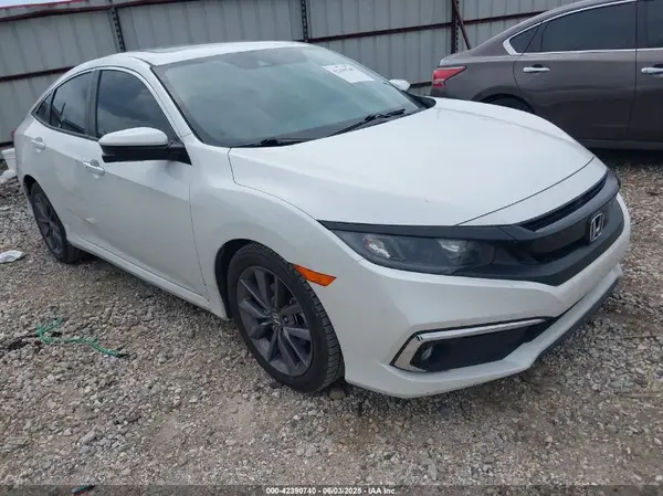 19XFC1F38LE014989 2020 HONDA CIVIC - Image 1