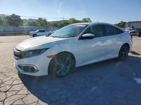 19XFC1F38LE014992 2020 HONDA CIVIC - Image 1