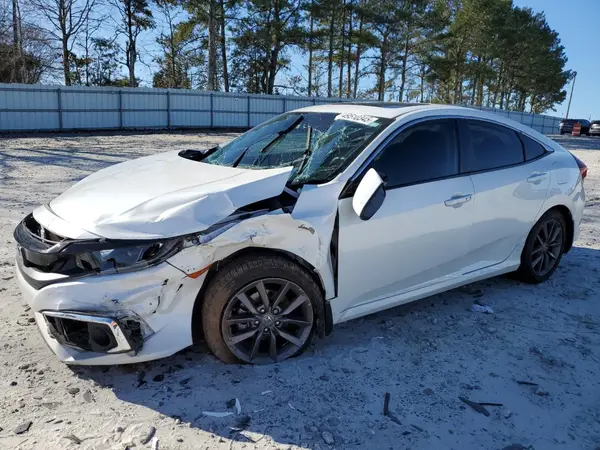 19XFC1F38LE015060 2020 HONDA CIVIC - Image 1