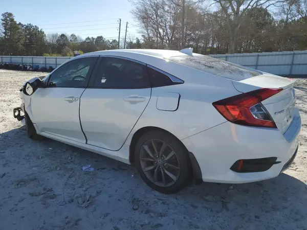19XFC1F38LE015060 2020 HONDA CIVIC - Image 2