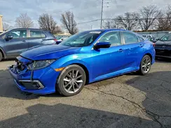 19XFC1F38LE016256 2020 HONDA CIVIC
