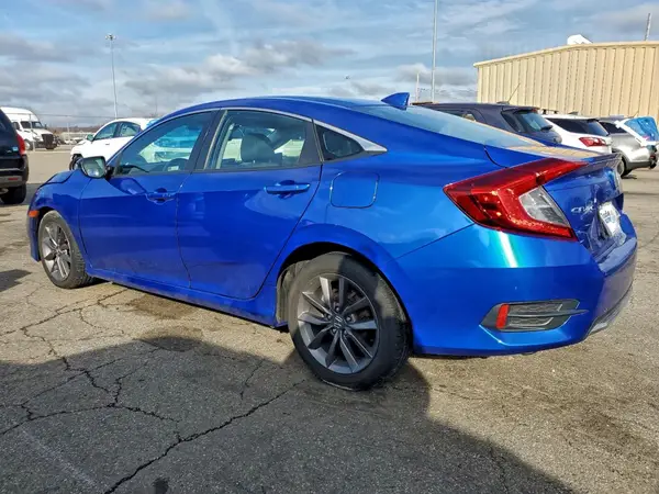 19XFC1F38LE016256 2020 HONDA CIVIC - Image 2