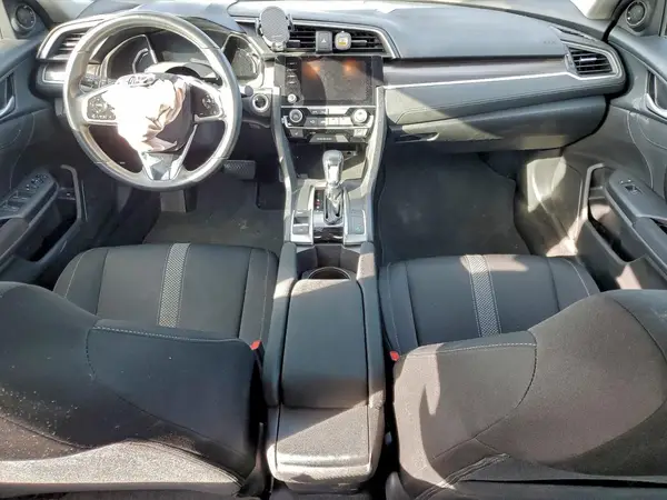 19XFC1F38LE016256 2020 HONDA CIVIC - Image 8