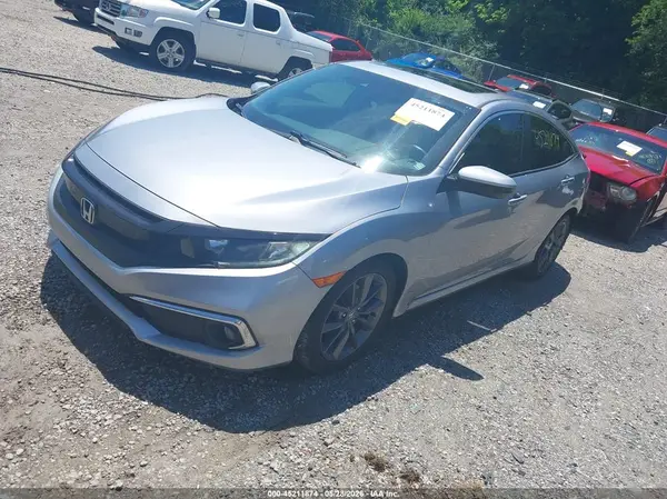 19XFC1F38LE016905 2020 HONDA CIVIC - Image 2