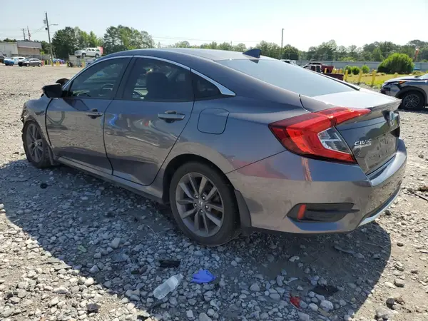 19XFC1F38LE017410 2020 HONDA CIVIC - Image 2