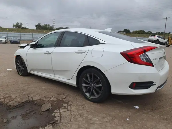 19XFC1F38LE019464 2020 HONDA CIVIC - Image 2
