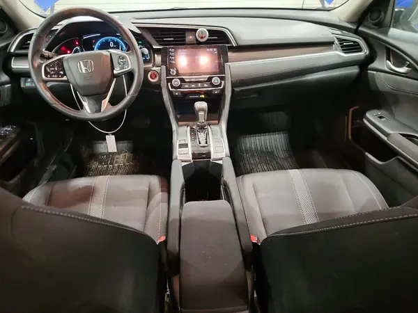 19XFC1F38LE019805 2020 HONDA CIVIC - Image 8
