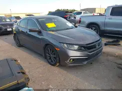 19XFC1F38LE020033 2020 HONDA CIVIC