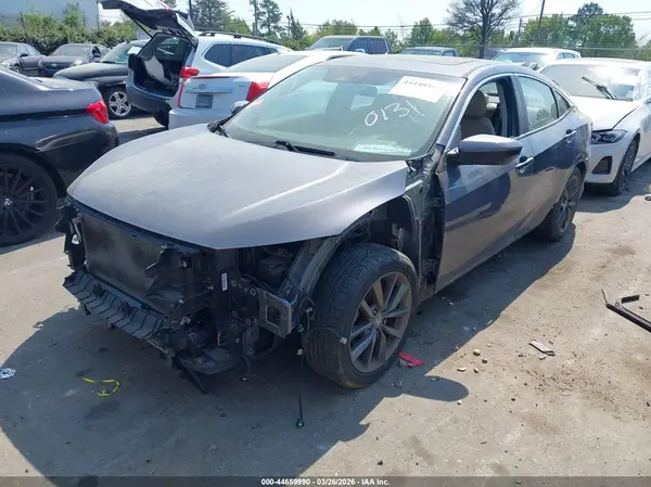 19XFC1F38LE020131 2020 HONDA CIVIC - Image 2