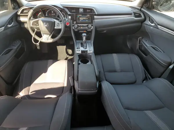 19XFC1F38LE020534 2020 HONDA CIVIC - Image 8