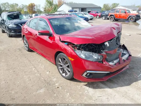 19XFC1F38LE020632 2020 HONDA CIVIC - Image 1