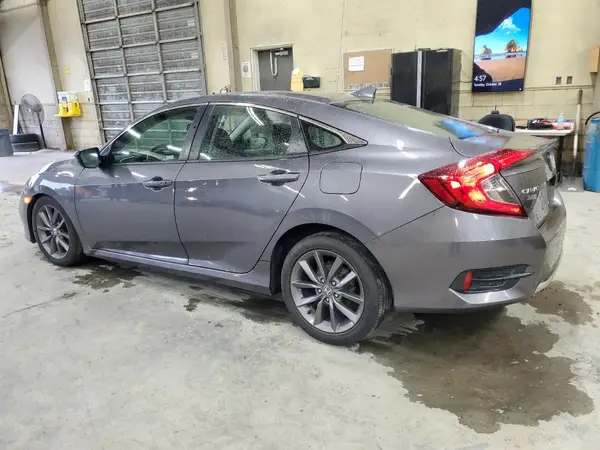 19XFC1F38LE021070 2020 HONDA CIVIC - Image 2