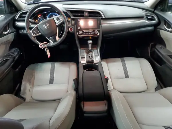 19XFC1F38LE021070 2020 HONDA CIVIC - Image 8