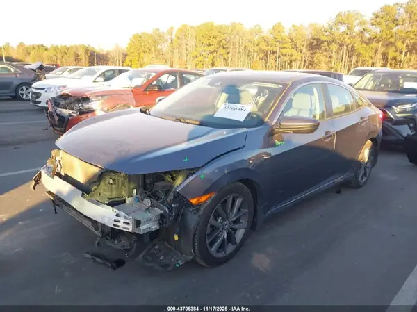 19XFC1F38LE022574 2020 HONDA CIVIC - Image 2