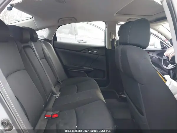 19XFC1F38LE022770 2020 HONDA CIVIC - Image 8