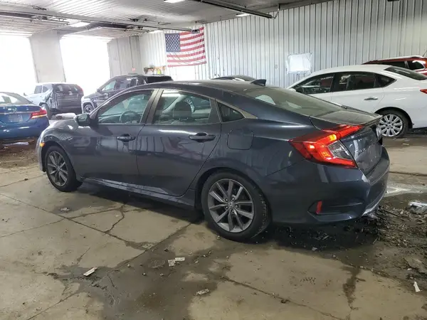 19XFC1F38LE022865 2020 HONDA CIVIC - Image 2