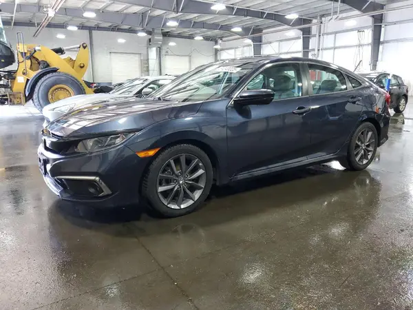19XFC1F38LE022896 2020 HONDA CIVIC - Image 1