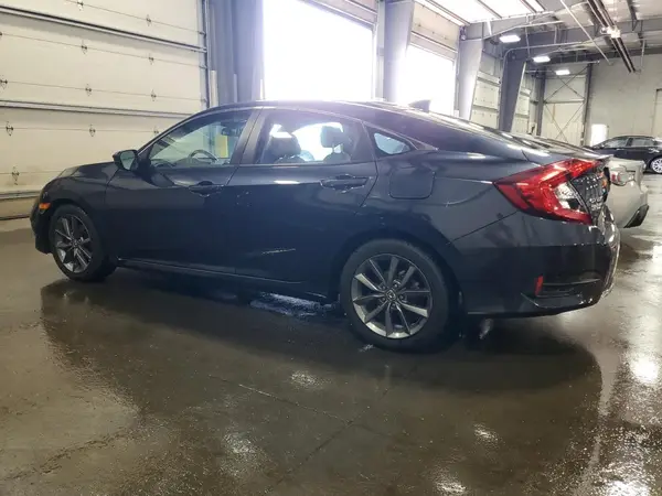 19XFC1F38LE022896 2020 HONDA CIVIC - Image 2