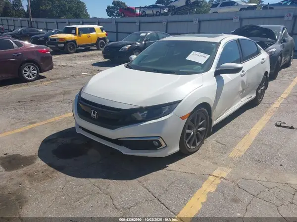 19XFC1F38LE022977 2020 HONDA CIVIC - Image 2