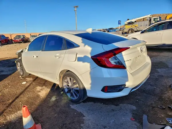 19XFC1F38LE023000 2020 HONDA CIVIC - Image 2
