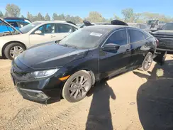 19XFC1F38LE023045 2020 HONDA CIVIC