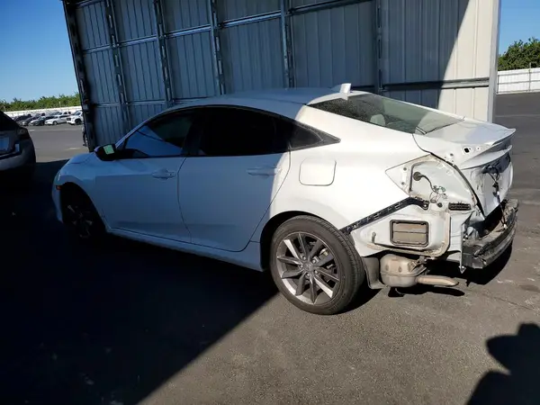 19XFC1F38LE023322 2020 HONDA CIVIC - Image 2