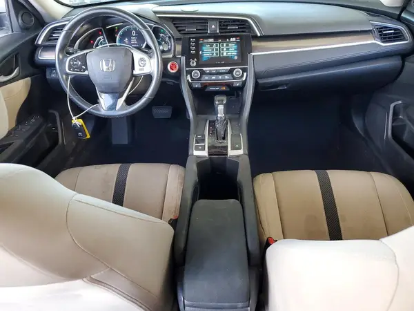 19XFC1F38LE023322 2020 HONDA CIVIC - Image 8