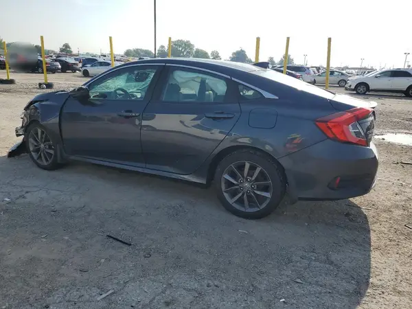 19XFC1F38LE024602 2020 HONDA CIVIC - Image 2