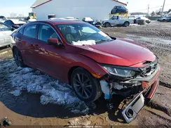 19XFC1F38LE200385 2020 HONDA CIVIC