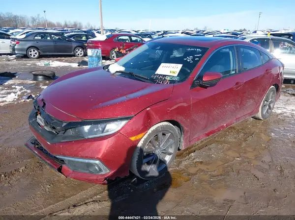 19XFC1F38LE200385 2020 HONDA CIVIC - Image 2