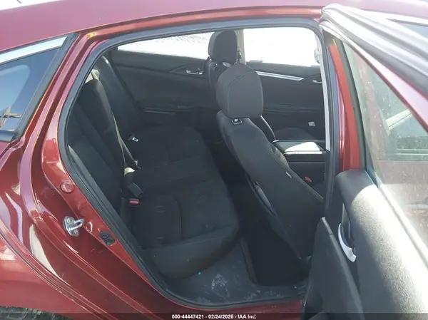 19XFC1F38LE200385 2020 HONDA CIVIC - Image 8