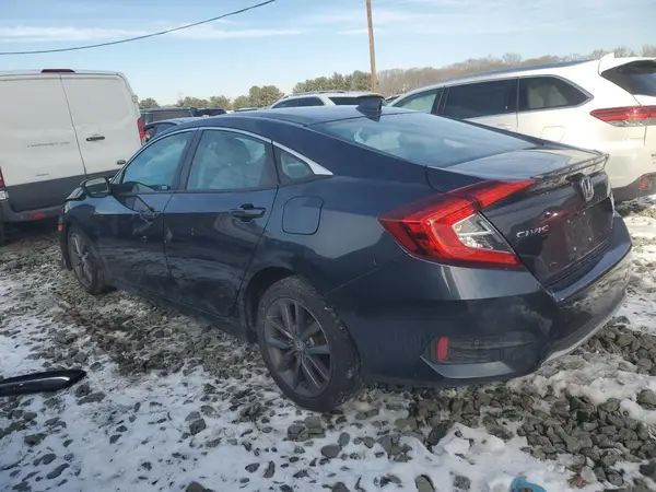 19XFC1F38LE200466 2020 HONDA CIVIC - Image 2