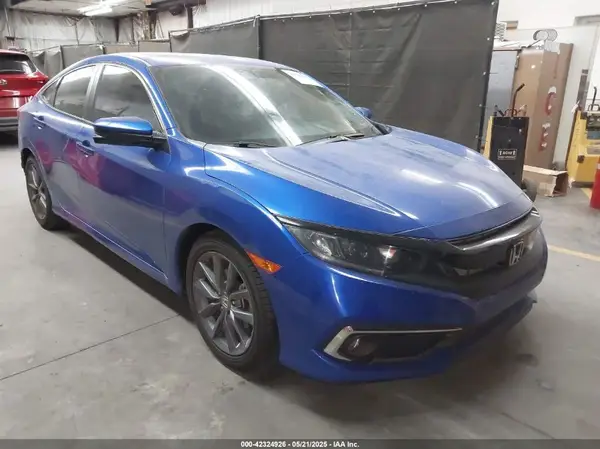 19XFC1F38LE201150 2020 HONDA CIVIC - Image 1